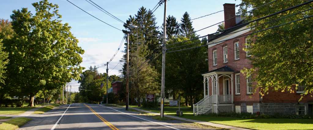 Argyle Main Street